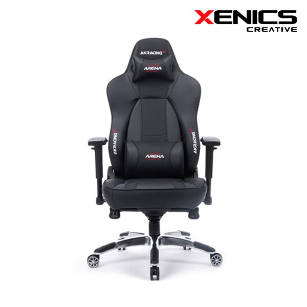 제닉스 게임용/게이밍 컴퓨터 의자 Carbon Edition [TYPE-2] AKRACING Gaming Chair